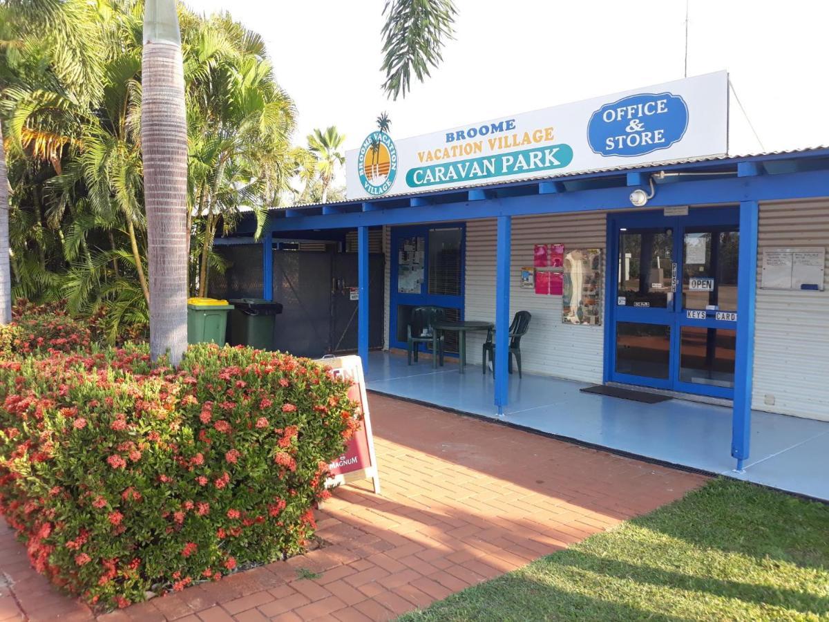 Broome Vacation Village Eksteriør bilde
