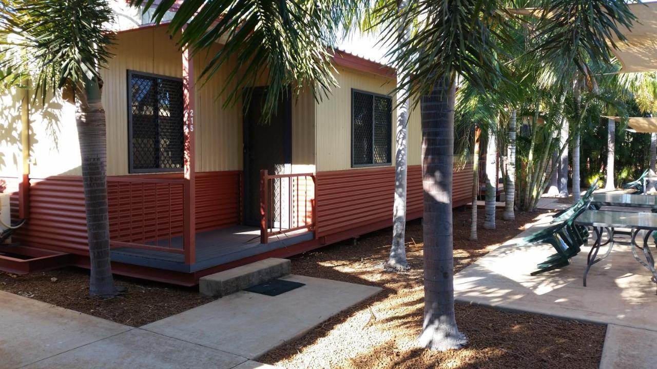 Broome Vacation Village Eksteriør bilde