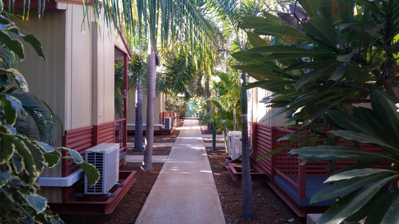Broome Vacation Village Eksteriør bilde
