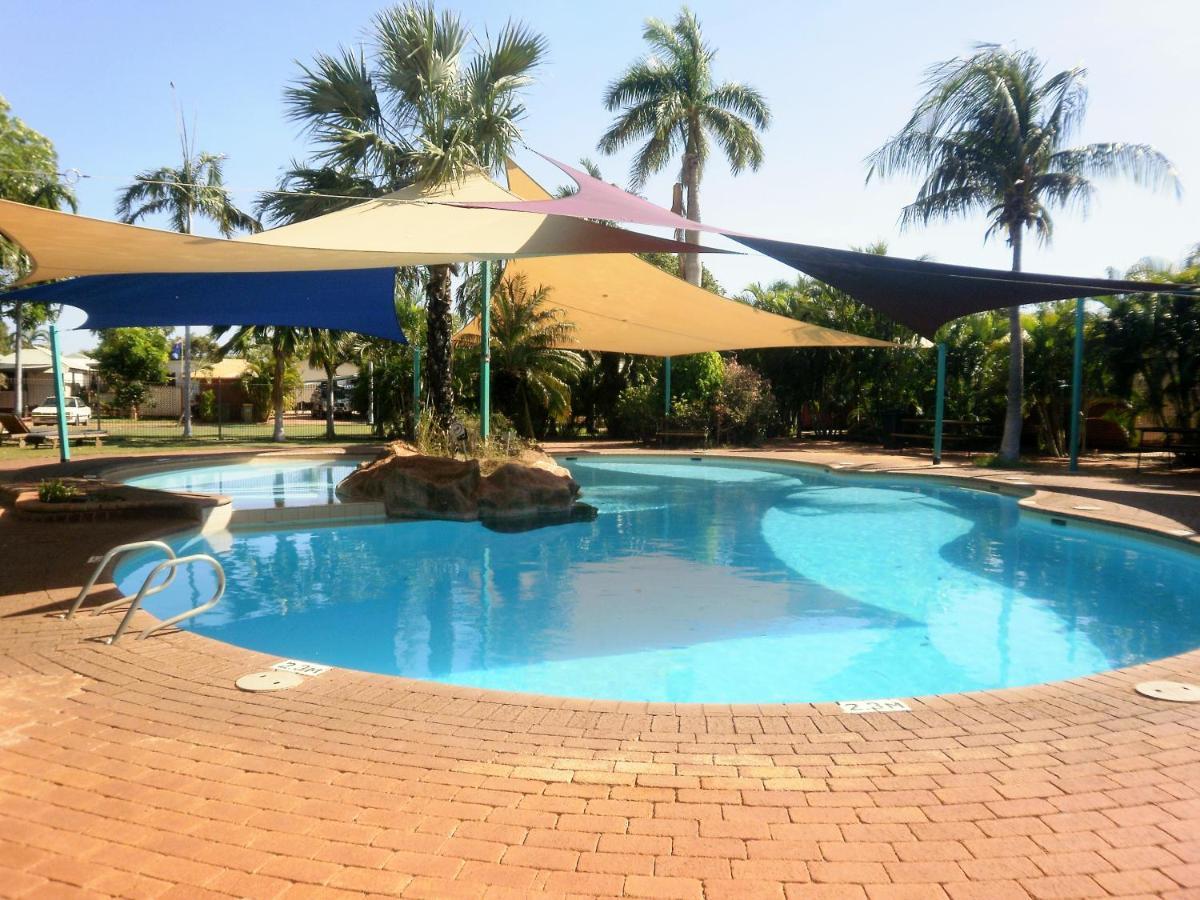 Broome Vacation Village Eksteriør bilde