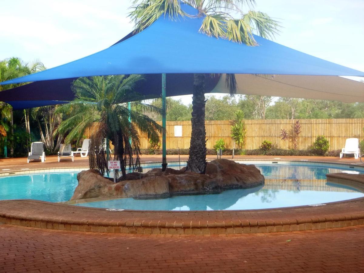 Broome Vacation Village Eksteriør bilde