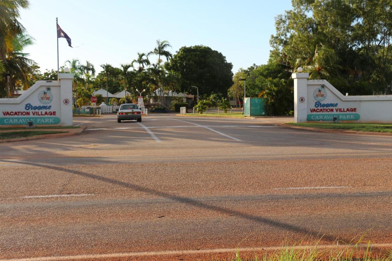 Broome Vacation Village Eksteriør bilde