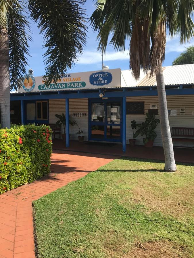 Broome Vacation Village Eksteriør bilde