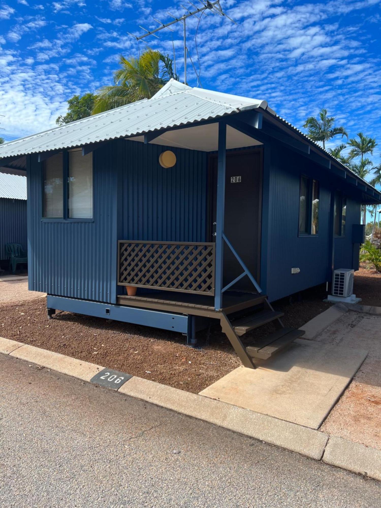 Broome Vacation Village Eksteriør bilde